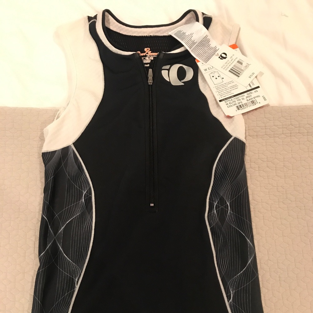 Pear iZumi biking shirt XS
